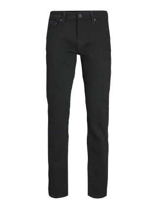 JACK&JONES - JJICLARK JJEVAN GE 598 NOOS Black Denim - Gr. - 32