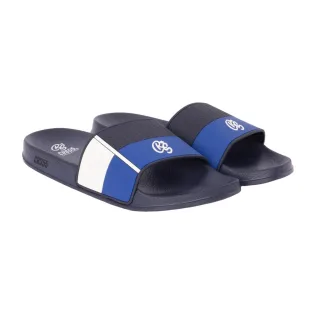 Crosshatch - Herren Badesandale "Rentrays" (Blau)