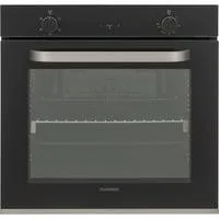 BOV75HAI, Backofen schwarz