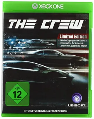 The Crew - Limited Edition [für Xbox One]