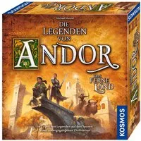 Kosmos Spiel Die Legenden von Andor - Das ferne Land, Strategiespiel