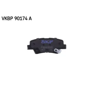 SKF Bremsbel?ge hinten Hyundai Kia Ssangyong VKBP90174A