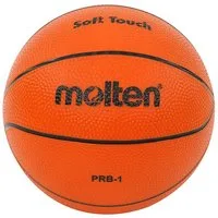 Molten Basketball Soft-Touch-Basketball – Weicher Trainingsball Kinder Indoor