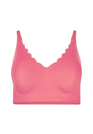 SKINY - SKINY Damen Bustier herausn. Pads Micro Essentials rapture rose - Gr. - 36