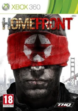 Homefront -uncut- [UK]