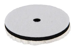 Makita Polierhaube, Weiß - 80 mm - 191N92-5 weiß