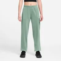Nike Sportswear Sporthose W NSW CHLL FT JGGR PANT aus Baumwolle und Polyester, auch in großen Größen