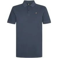 Petrol Industries Poloshirt mit Logo Stickerei