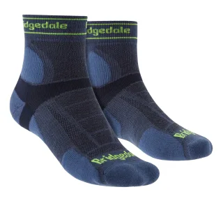 Bridgedale - Ultraleichte Merino-Sport-Socken für Herren - Blau