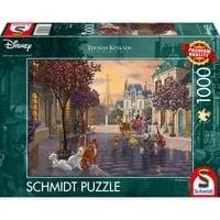 Puzzle Disney The Aristocats
