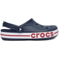 Crocs Crocs Herren-Flip-Flops in Marineblau Badepantolette