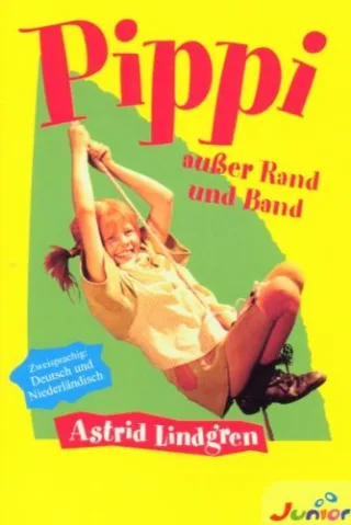 Pippi Langstrumpf - Pippi außer Rand und Band [DVD] [2000]