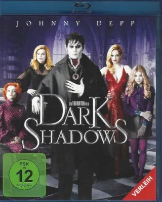 Dark Shadows (Verleih) NEU