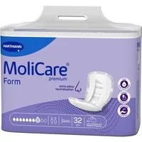 PAUL HARTMANN AG Inkontinenz-Einlage Hartmann MoliCare® Premium Form 8 Tropfen (1x32 St