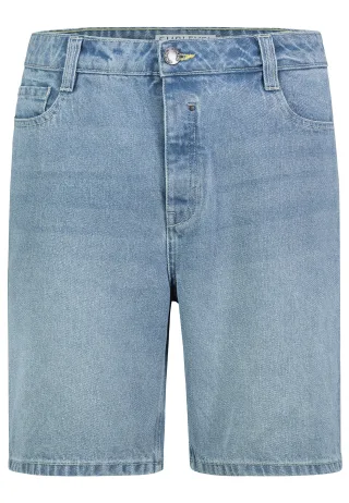 Authentic Style - SEFLQSBrdXJ6ZSBKZWFucw== light blue denim l204 - Gr. - XL