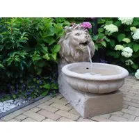 Ubbink Gartenbrunnen Basel, 38 cm Breite