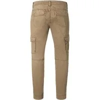 TIMEZONE Cargohose Cargo Denim Regular Fit Stretch Jeans Regular BenTZ für Herren TIMEZONE Regular BenTZ