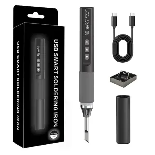 ZOYI ZT-N1 96W Smart Soldering Iron Constant Temperature Welding Pen Electrician Portable High Power Welding Tool for Re