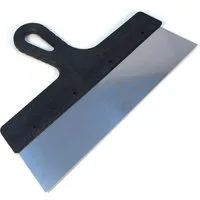 IHC Flächenspachtel IHC Spachtel Edelstahl Flächenspachtel Breitspachtel