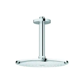 Grohe Rainshower Cosmopolitan 210 Kopfbrause 26063000, chrom, 9,5l/min, Deckenauslass 142mm,