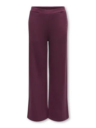 KIDS ONLY - KOGADA-NELLA HEART PANT FR SWT NOOS Fig - Gr. - 140