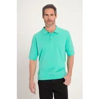 JP1880 Poloshirt Poloshirt Bauchfit Basic Halbarm Piqué