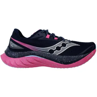Saucony Endorphin Speed 4 Damen Laufschuhe Navy