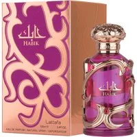 Lattafa Eau de Parfum Lattafa Habik Women - Eau de Parfum 100ml