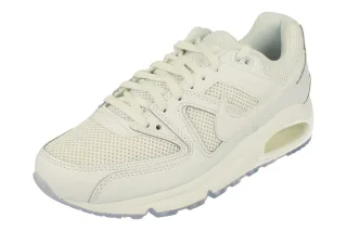 Nike Air Max Command Männer Weiß Turnschuhe