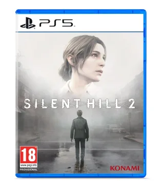 Silent Hill 2 Remake [PEGI uncut] [PS5] (Deutsch spielbar)