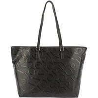 Joop Jeans Shopper strambo shopper lhz, Damen Handtasche mit Logoprägung
