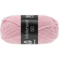 LANA GROSSA Meilenweit 4-fach 50g Häkelwolle, 210 m