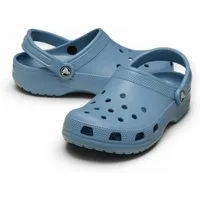 Crocs Sandale Classic Clog Astro blau Badeschuh