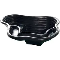 Ubbink Fertigteich Calmus SI, BxLxH: 90x120x40 cm, 145 l