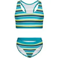 TROLLKIDS Bustier-Bikini Girls Kvalvika Bikini
