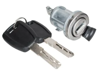 Zündschloss Zündung + 2x Schlüssel für Fiat Ducato Citroen Jumper Peugeot Boxer