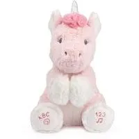 GUND - Alora, das Einhorn, Kuscheltier braun/weiß