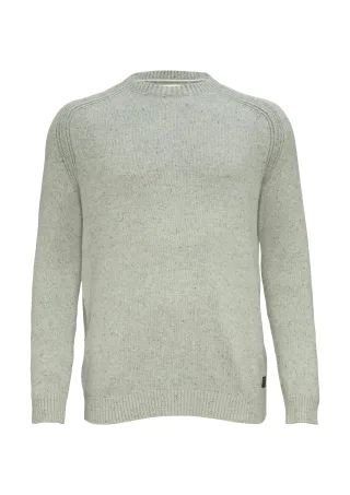s.Oliver - Strickpullover grau - Gr. - 3XL