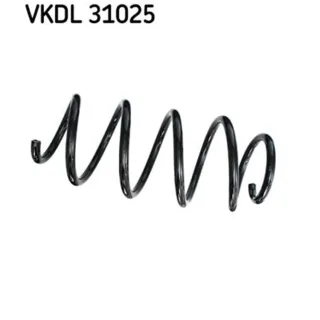 SKF Feder vorne VW Golf Touran VKDL31025