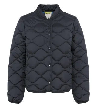 Fuchs Schmitt - Thermore Steppjacke marine/blue - Gr. - 46