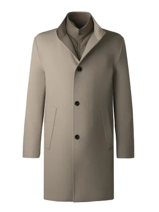 JOOP! Menswear - 17 JC-74Maico 10020399 medium beige - Gr. - 54