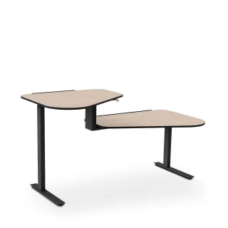 Schreibtisch Aeris Active