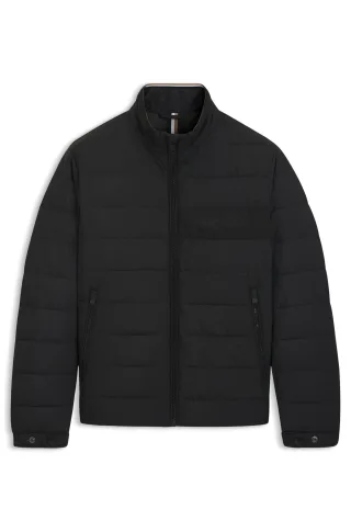 BOSS Menswear Black - H-Cenitos Black - Gr. - 54