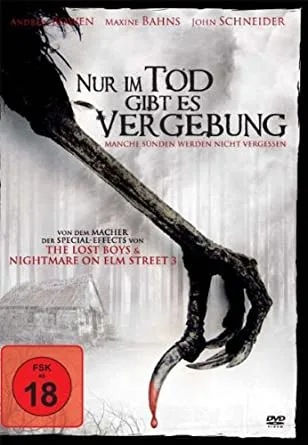 Nur im Tod gibt es Vergebung [DVD]