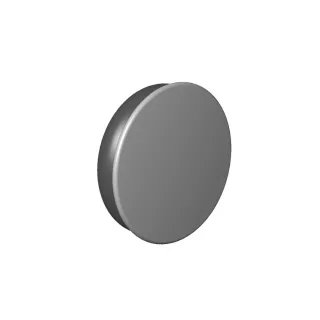 Dornbracht Abdeckung Ersatzteile 90312008700 D. 7 x 2,1 mm Schwarz matt 90312008700-33