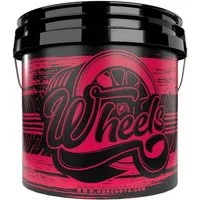 Nuke Guys Putzeimer Auto Wascheimer ca. 13 Liter für Felgenreinigung - WHEELS, (Autopflege)
