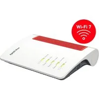 Fritz! Fritz!Box 7690 WLAN VDSL Router Wi-Fi 7 DECT DSL-Router