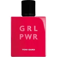 TONI GARD Eau de Parfum GRL PWR EdP, mit einer unkonventionellen, modernen Duftkomposition