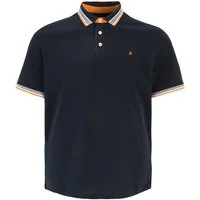 Jack & Jones PlusSize T-Shirt Paulos (1-tlg) Stickerei