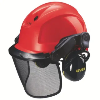 uvex pheos forestry Mips Schutzhelm rot rot 52 cm - 61 cm - 9774248
